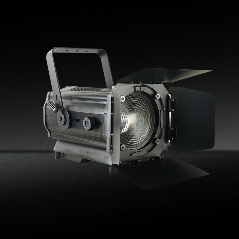 TH-340 300W fresnel cálidos blancos estudio llevado luz de la cámara