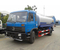 Carro de la regadera del agua del sistema de aerosol de agua de Dongfeng 10,000L