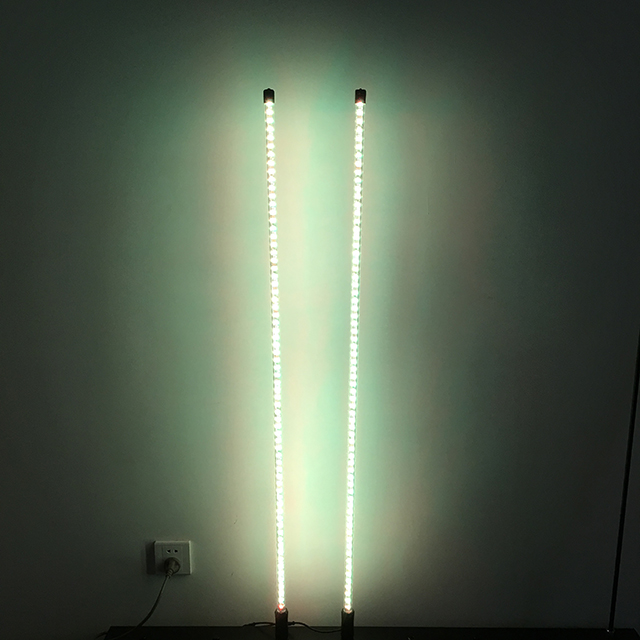 4ft Solid color LED lighted whips