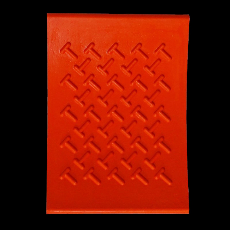 NWH-WCK03 Safety Wheel Chock for Mining Trucks