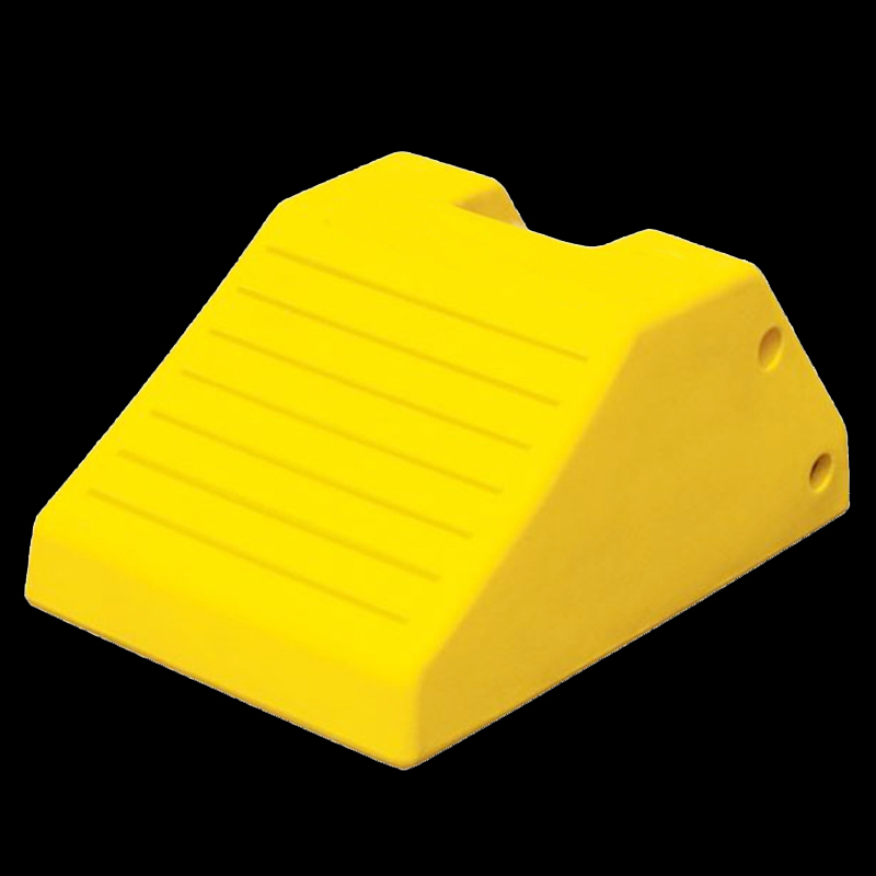 NWHWCK12 PU Industrial Wheel Chock for 141'' Tires Buy 250T