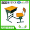 escritorio y silla del estudio del estudiante del furntiure de la escuela para la sala de clase (SF-66S)
