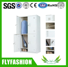 Durable 4 doors cabinet stainless steel wardrobe ST-13