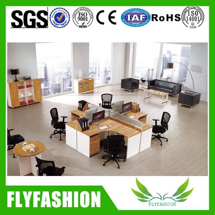 Sitio de trabajo simple durable de la oficina (PT-29)
