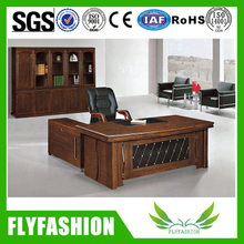 Wooden Furniture 2013 Executive Manager Desk （ET-05）