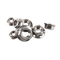 Tuerca de brida dentada DIN 6923 SS 304
