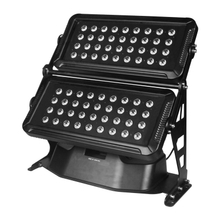72x10W RGBW/A Outdoor LED Wall Washer Light