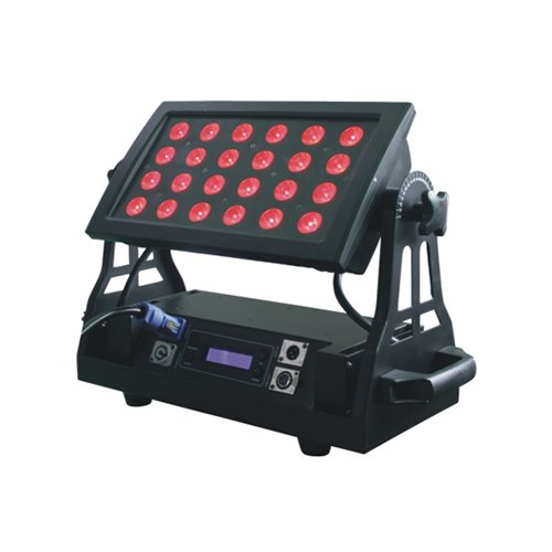 24x10W RGBW Outdoor LED Wall Washer Light