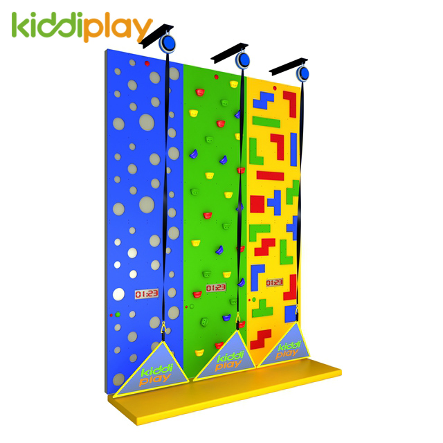 大型室内外攀爬墙儿童体能训练组合多功能爬行设备