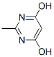 2-methyl-1H,5H-pyrimidine-4,5-dione