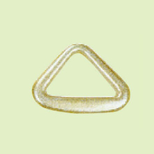 WELDLESS DELTA RING