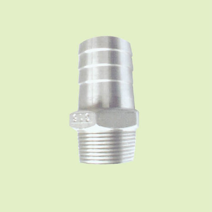 MALE HOSE CONNECTOR