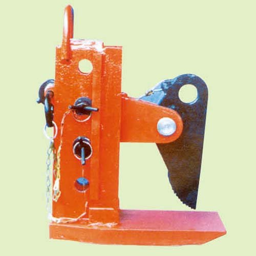 LIFTING CLAMP, PDK TYPE, HEAVY DUTY PLATE CLAMP