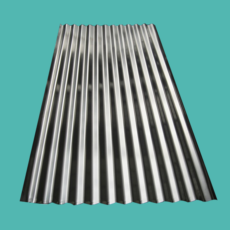 Aluminium Corrugated Sheet Sine Wave