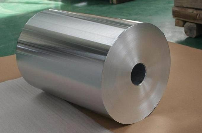 Aluminum Coil