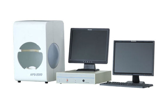 Système électro visuel d'équipement d'opthalmique de la Chine APS-2000