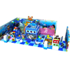 Ocean Theme Small Indoor Toddler Commercial Soft Play Equipment