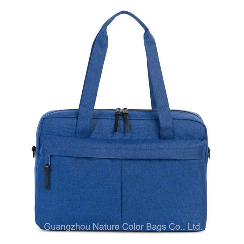 Leisure Canvas Laptop Handbag Business Messenger Bag