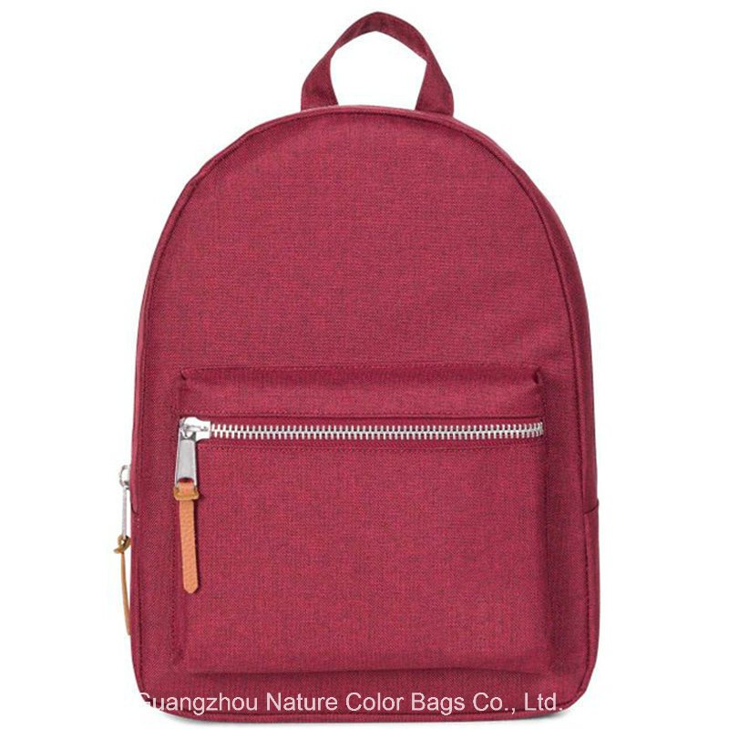 Fashion Leisure Canvas Student Campus School Backpack