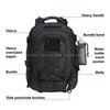 Water Resistant backpack for hiking camping&Trekking