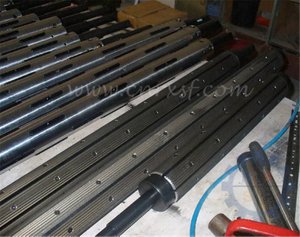 Made in China slatted type air shaft