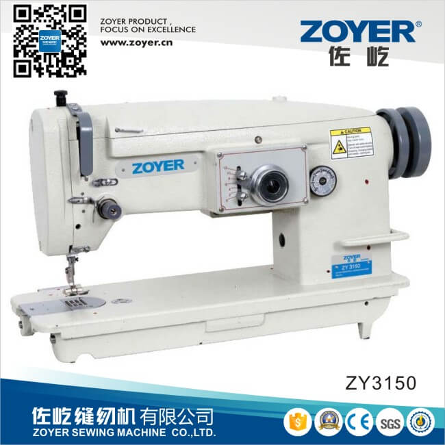 ZY3150 Zoyer重型大钩曲折缝纫机（ZY3150）