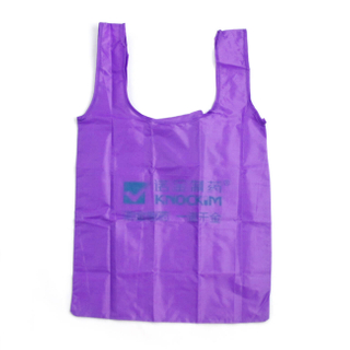 Reusable shopping bag custom