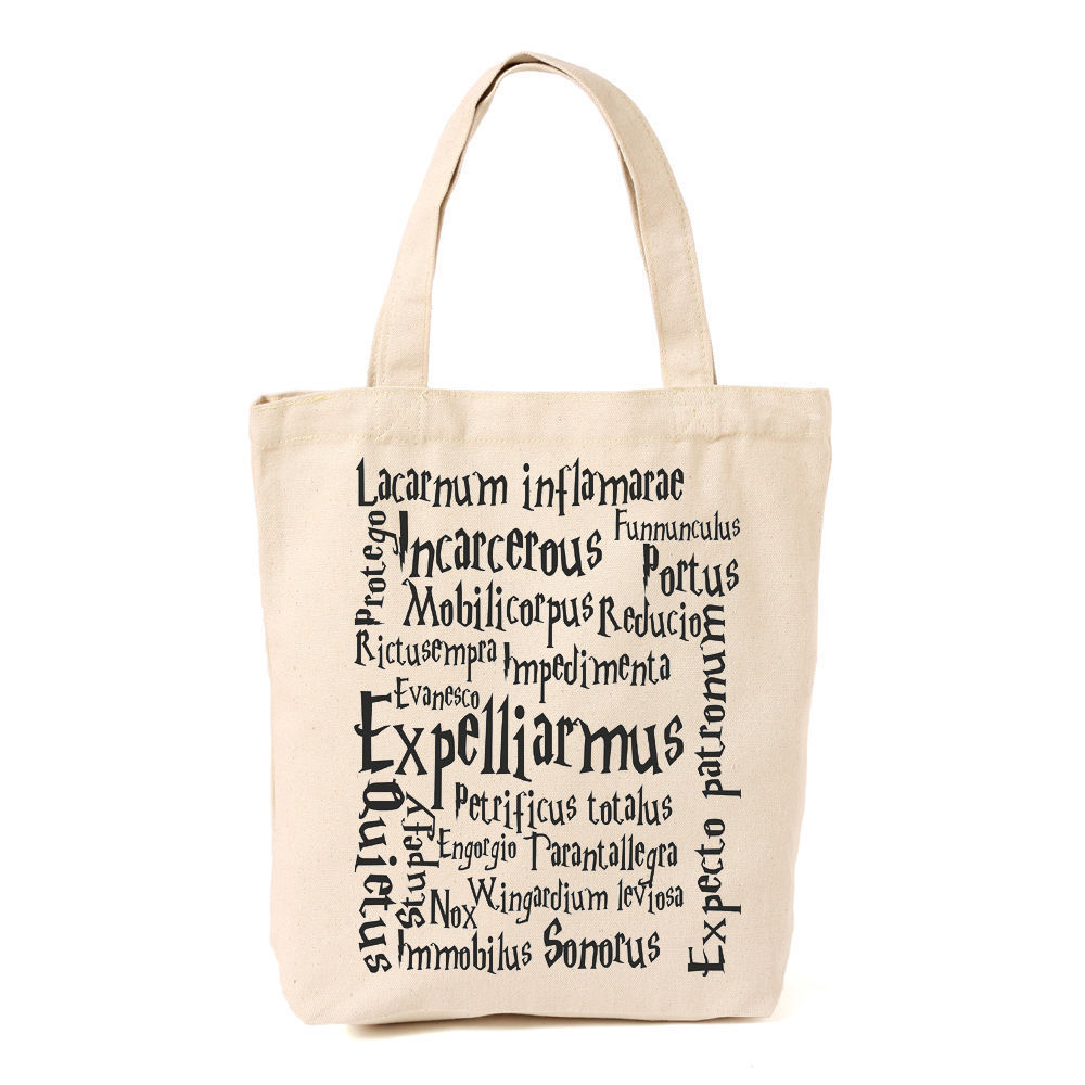 Super Cool Shopping Cotton bags Canvas Tote Bag