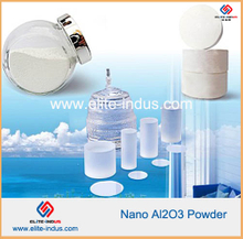 Nano Alumina Oxide Powder Series 