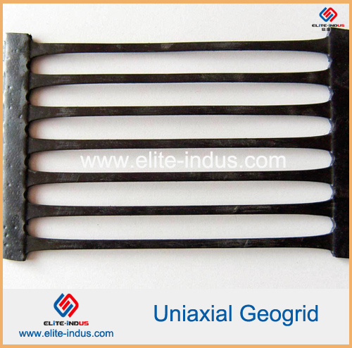  Geomalla uniaxial de PP