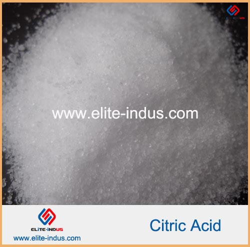 Monohidrato de ácido cítrico / anhidro