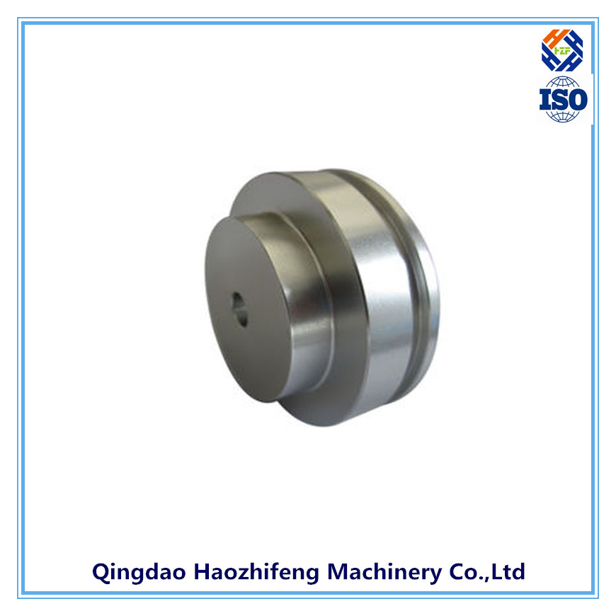CNC Machined Parts Made of Stainless Steel Gear
