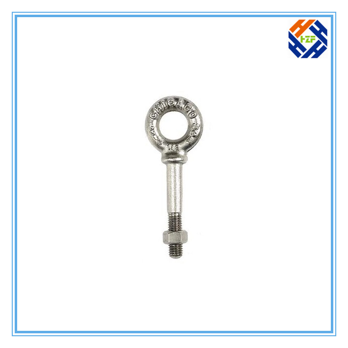 Eye Bolt Made of Stainless Steel Rigging Hardware