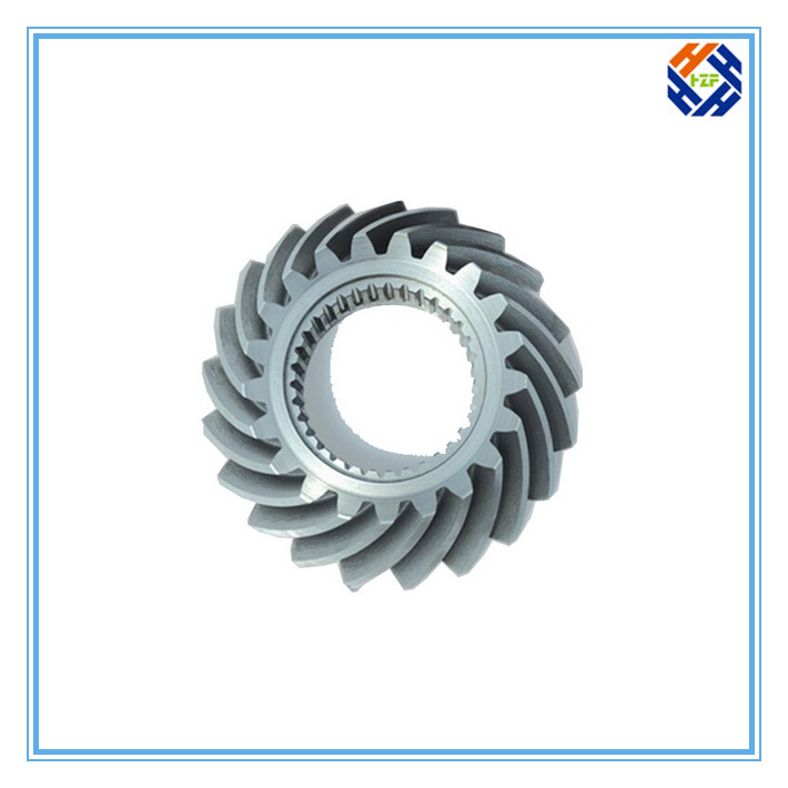 CNC Machined Parts for Gear and Gear Reducer