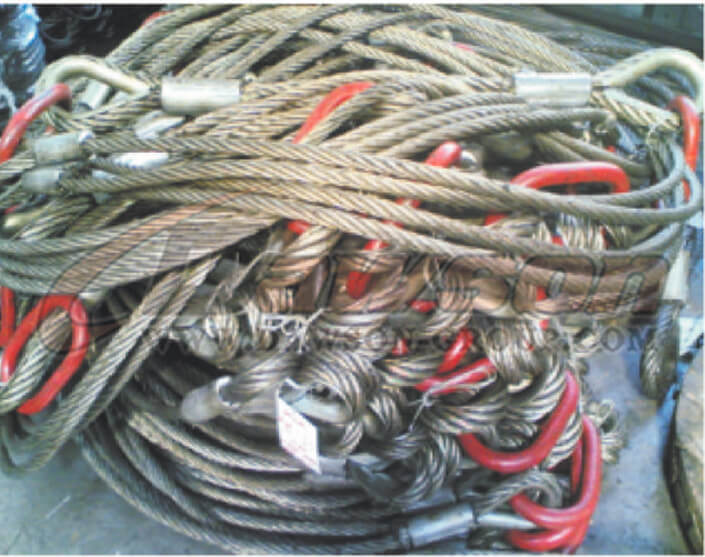 Wire Rope Rigging Series - China Manufacturer Supplier