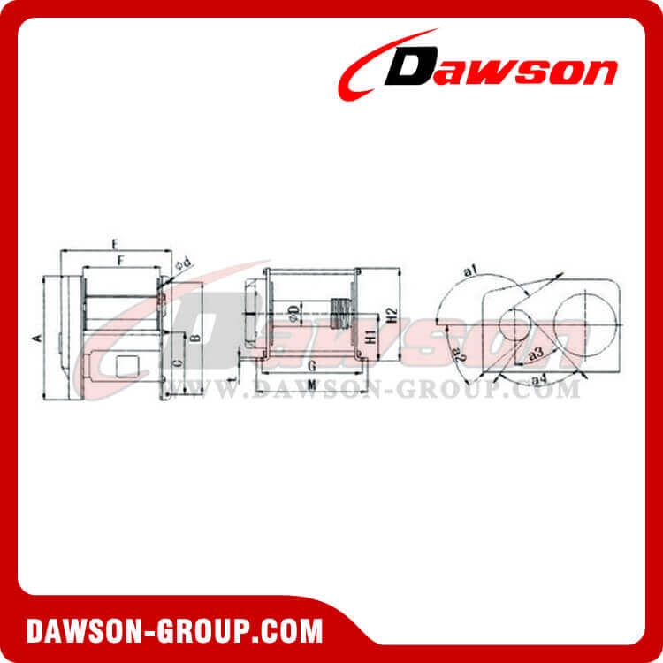 ELECTRIC WINCH Dawson Group Ltd. - China Manufacturer, Supplier, Factory, Exporter ELECTRIC WINCH Dawson Group Ltd. - China Manufacturer, Supplier, Factory, Exporter