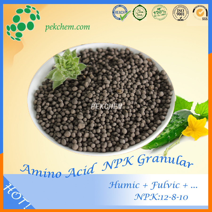 Amino npk nutrient