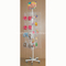 Wire Mesh Floor Rotating Display (PHY259)