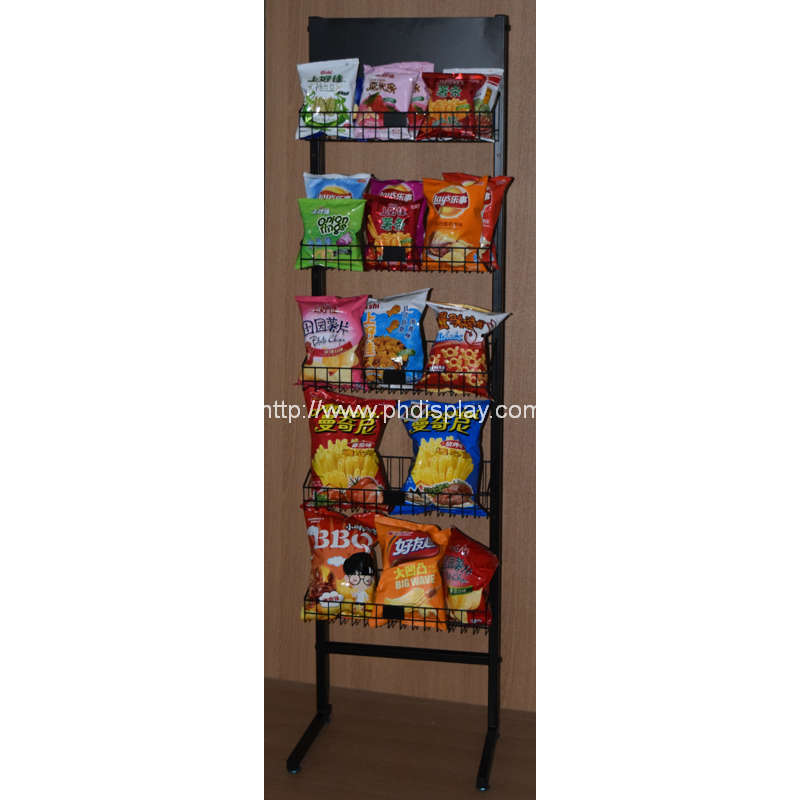 chips display rack (PHY1071F) Buy chips display rack, chips display stand, crisps display rack