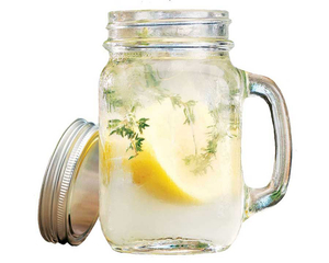Mug with Cap