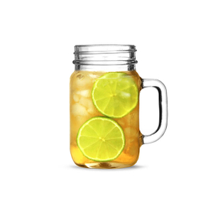 16oz Glass Mug
