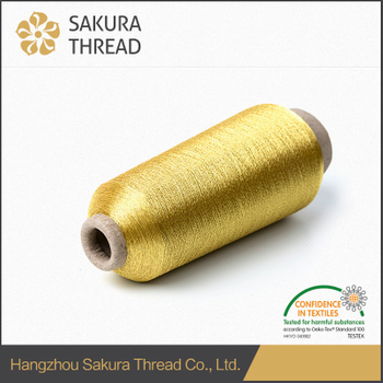 MX Type Metallic thread