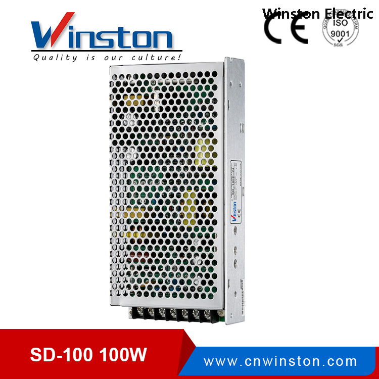 SD-100 100W Один выход DC-DC преобразователь