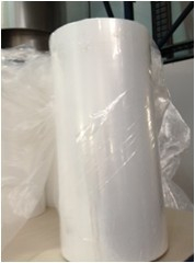 Película retráctil de LDPE Película retráctil para embalaje de alta resistencia
