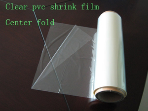 Film rétractable de PVC