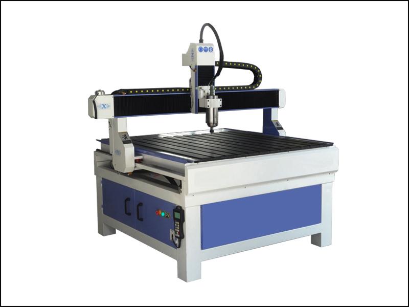 Comprar el CNC máquina de grabado de madera de China
