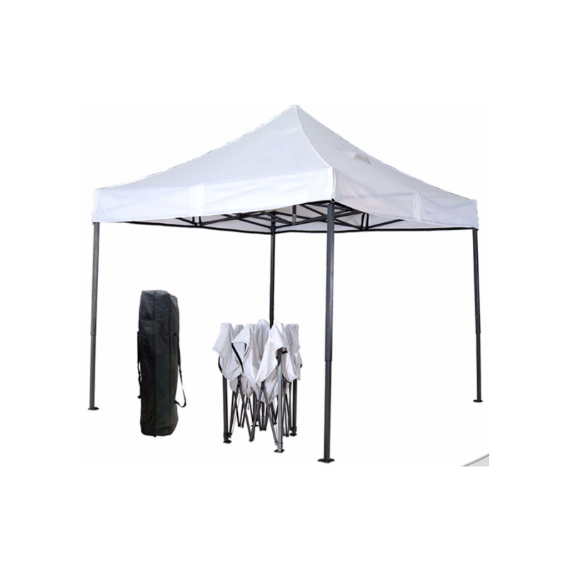 10X10FT Outdoor Portable Pop Up Canopy Display Aluminum Folding Tent