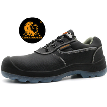 TPU SOLE Anti Slip CE Oil Industry Safety Shoes Composite Toe