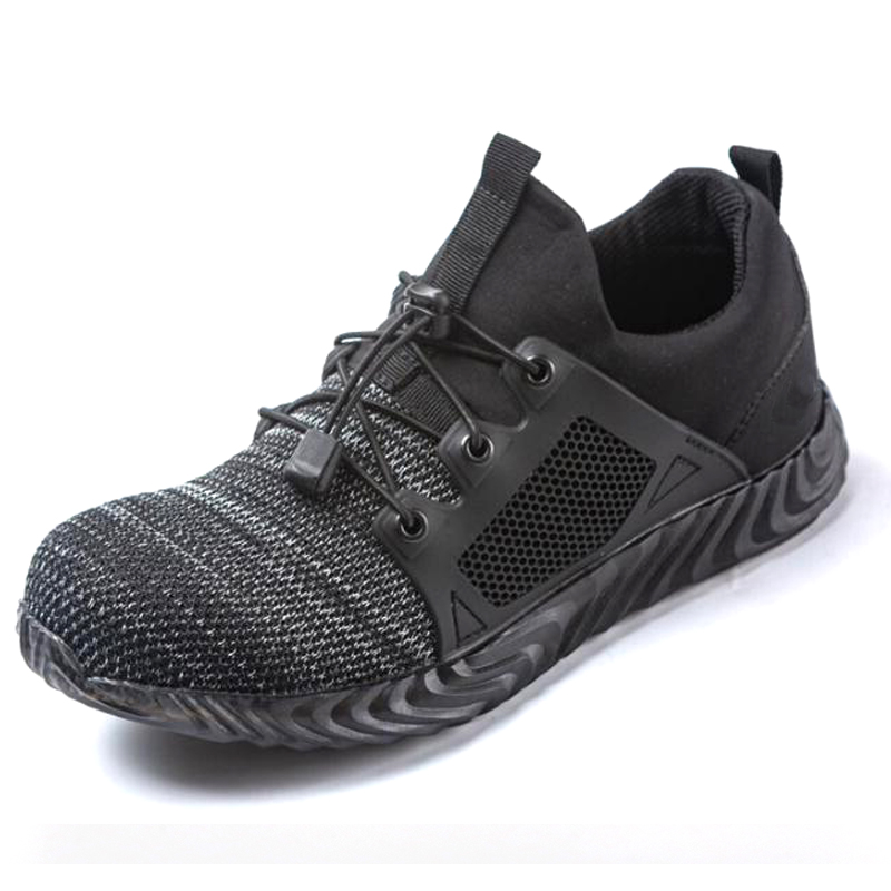 Super Light Weight Anti Slip Breathable Stylish Sport Safety Shoes ...