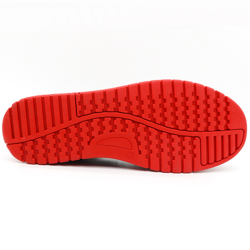 CE Oil Slip Resistant Anti Puncture Sport Safety Shoes Composite Toe